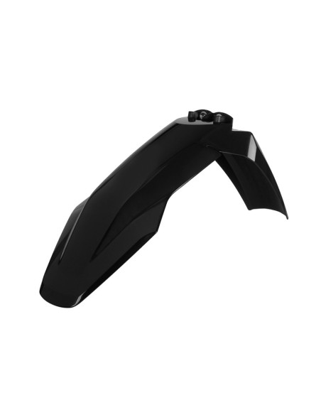 Garde boue avant - Noir - POLISPORT Husqvarna TC FC 2023 TE FE 2024