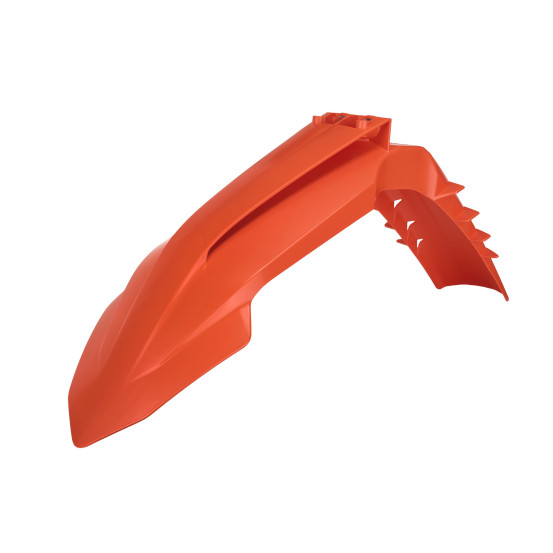Garde boue avant - Orange - POLISPORT KTM SX / SXF 2023-2026