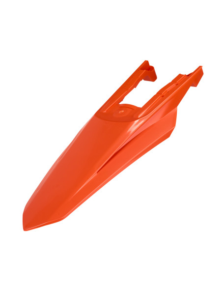 Garde boue arrière - Orange - POLISPORT KTM SX / SXF 2023-2026