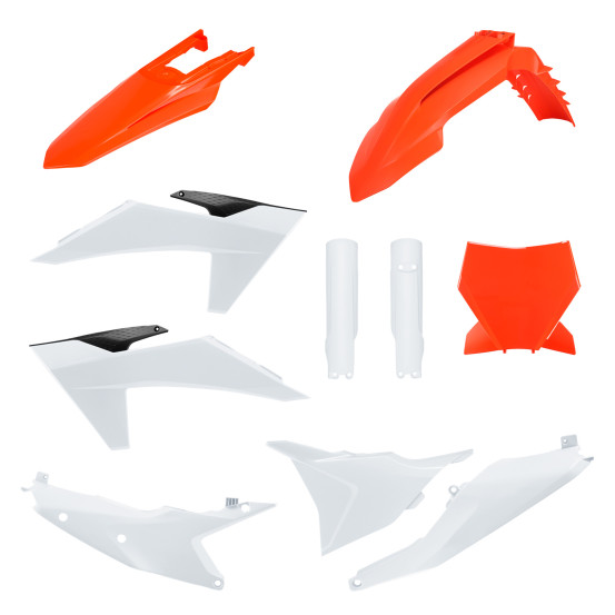Kit plastiques complet - Origine - POLISPORT KTM SX / SXF 2024