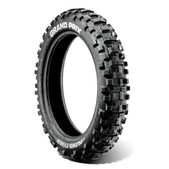 Pneu arrière 140/80-18 Plews Tyres EN1 Enduro Grand Prix