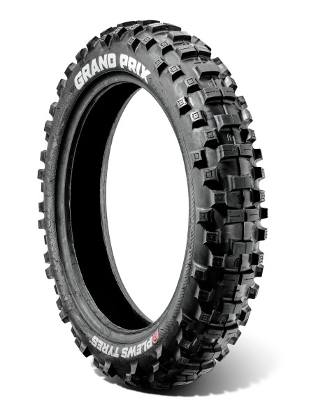 Pneu arrière 140/80-18 Plews Tyres EN1 Enduro Grand Prix