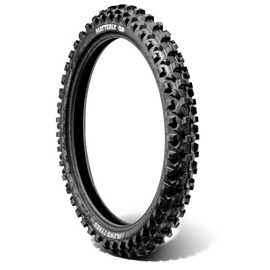 Pneu avant 60/100-12 Plews Tyres MX2 Matterly GP Medium