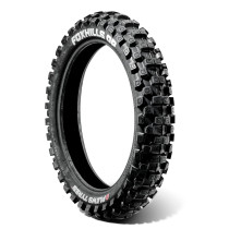 Pneu arrière 90/100-14 Plews Tyres MX3 Foxhills GP Hard