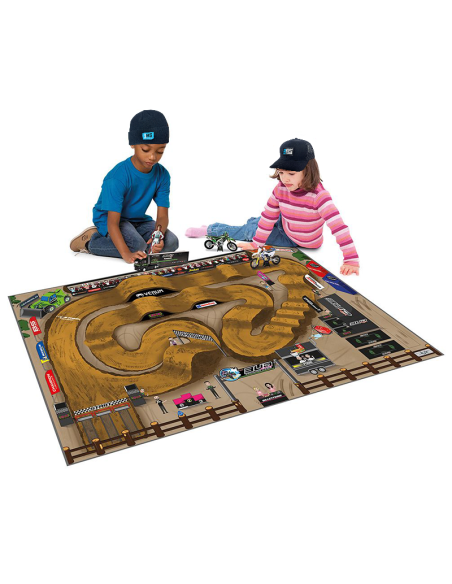Tapis de jeu enfant MX Track 150x100cm
