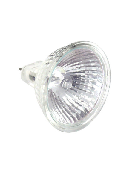 Ampoule dichroique 12V 35w mr-16 diam 50 blanc (projecteur mr16)