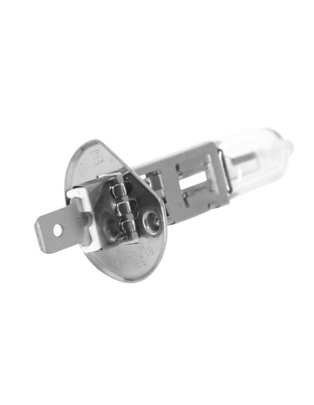 Ampoule halogène H1 12V 55w culot p14 / 5s blanc (projecteur)