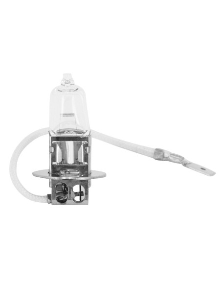Ampoule halogène H3 12V 35w Classic culot pk22s blanc (projecteur)