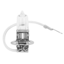 Ampoule halogène H3 12V 55w culot pk22s Classic blanc (projecteur)