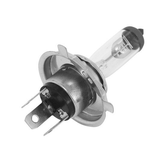 Ampoule halogène H4 12V 35-35w Classic culot p43t blanc (projecteur)