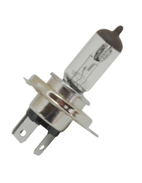 Ampoule halogène H4 12V 60-55w Classic culot p43t blanc (projecteur)
