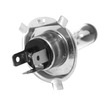Ampoule halogène H4 12V 60-55w culot p43t blanc (projecteur) 2