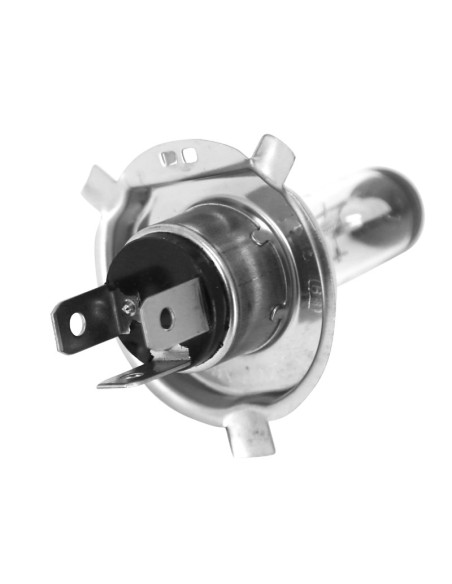 Ampoule halogène H4 12V 60-55w culot p43t blanc (projecteur)