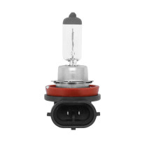 Ampoule halogène H8 12V 35w Classic culot pgj19-1 blanc (projecteur)