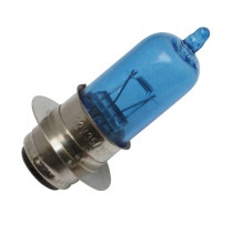 Ampoule halogène miniature 12V 35-35w culot p15d-25-1 look xenon éclairage Super blanc (projecteur)