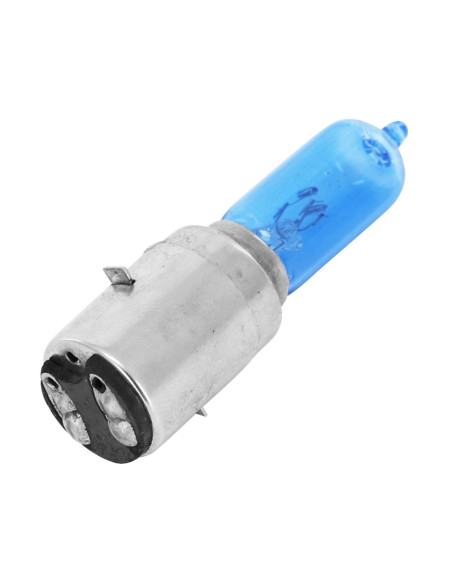 Ampoule halogène performance t14 / 5 12V 35-35w culot ba20d look xenon éclairage Super blanc (projecteur)