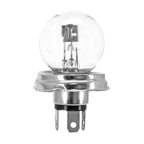 Ampoule standard 12V 45-40w culot p45t blanc (projecteur)