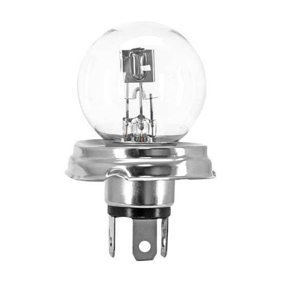 Ampoule standard 12V 45-40w culot p45t blanc (projecteur)