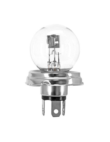 Ampoule standard 12V 45-40w culot p45t blanc (projecteur)