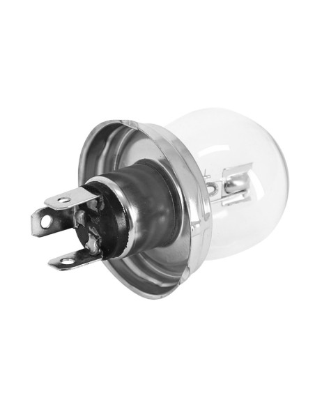 Ampoule standard 12V 45-40w culot p45t blanc (projecteur)