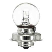 Ampoule standard 6v 15w culot p26s bulb g25.5 blanc (projecteur)