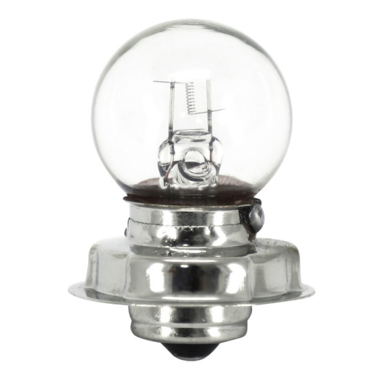 Ampoule standard 6v 15w culot p26s bulb g25.5 blanc (projecteur)