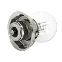 Ampoule standard 6v 15w culot p26s bulb g25.5 blanc (projecteur) 2
