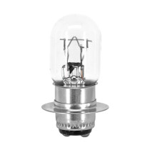 Ampoule standard 6v 35-35w culot p15d-25-1 norme t19 blanc (projecteur)