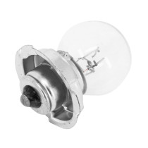 Ampoules standard 12V 15w culot p26s bulb g25 / 5 blanc (projecteur) (boite de 10) 2