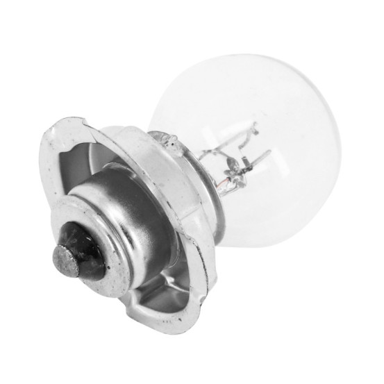 Ampoules standard 12V 15w culot p26s bulb g25 / 5 blanc (projecteur) (boite de 10)