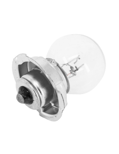 Ampoules standard 12V 15w culot p26s bulb g25 / 5 blanc (projecteur) (boite de 10)