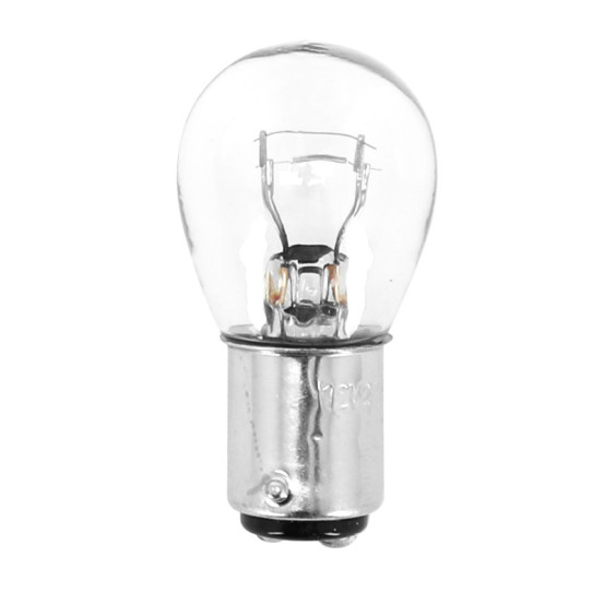 Ampoules standard 12V 21-5w culot ba15d norme p21-5w (boite de 10)