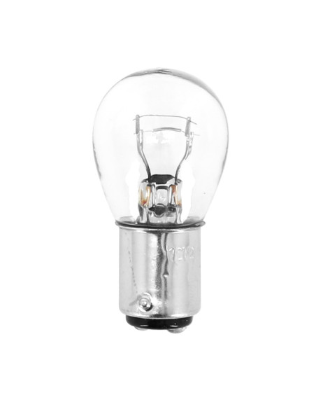 Ampoules standard 12V 21-5w culot ba15d norme p21-5w (boite de 10)
