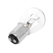 Ampoules standard 12V 21-5w culot ba15d norme p21-5w (boite de 10) 2