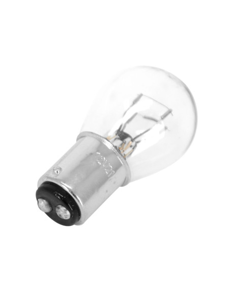 Ampoules standard 12V 21-5w culot ba15d norme p21-5w (boite de 10)
