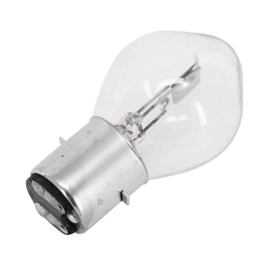 Ampoules standard 12V 35-35w culot ba20d bulb b35 blanc (projecteur) (boite de 10)