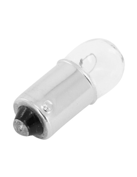 Ampoules standard 6v 4w culot ba9s bulb t9 temoin blanc (feu de position) (boite de 10)