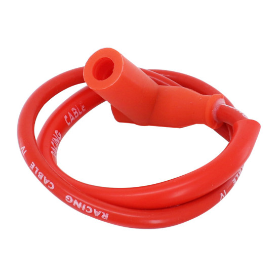 Antiparasite Racing rouge avec fil (pour bougie avec olive)