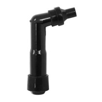 Antiparasite resine 110° standard Noir 20 / 15mm