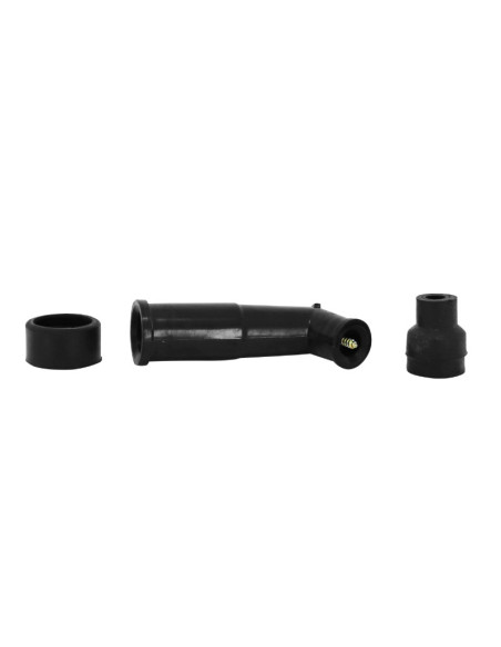 Antiparasite resine 110° standard Noir 20 / 16mm