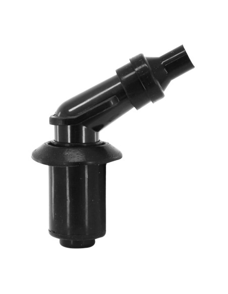 Antiparasite resine 120° standard Noir (compatible GY6)