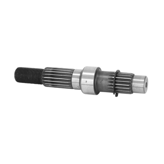 Arbre transmission et axe de roue arrière court Sym 50 Orbit / Mio 4T / Peugeot 50 Vivacity 3 / Speedfight 3 / 4 / Ludix 4T