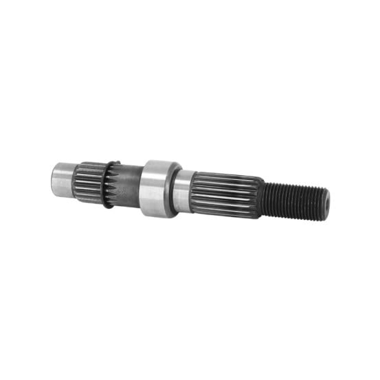 Arbre transmission et axe de roue arrière court Sym 50 Orbit / Mio 4T / Peugeot 50 Vivacity 3 / Speedfight 3 / 4 / Ludix 4T