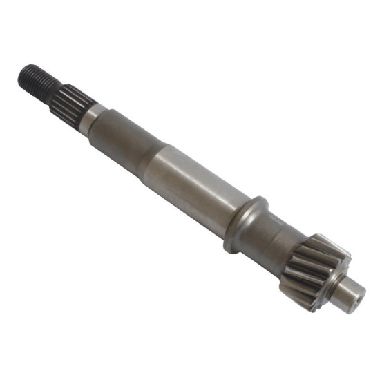 Arbre transmission primaire scooter 125 Chinois 4T GY6 152QMI
