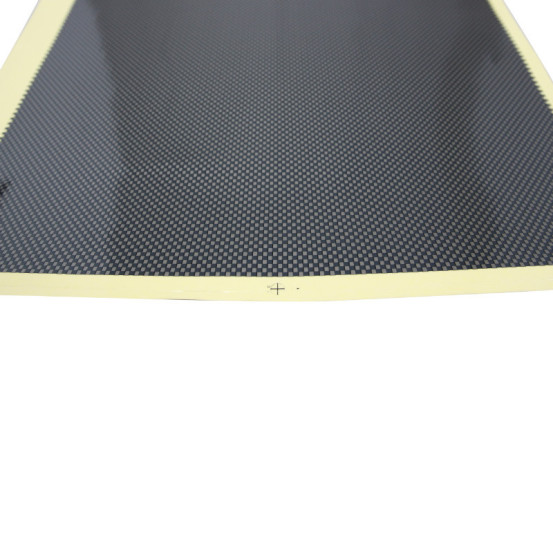 Autocollant / sticker carbone (feuille 490x350mm)