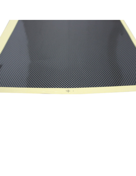 Autocollant / sticker carbone (feuille 490x350mm)