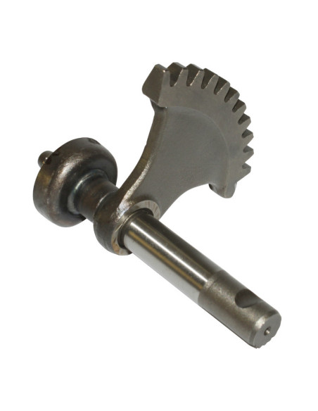 Axe / pignon de kick maxiscooter Piaggio 125 Vespa PX