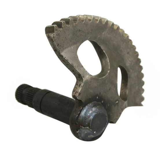 Axe / pignon de kick scooter 50 Chinois 2T / CPI 50 2T / Keeway 50 2T