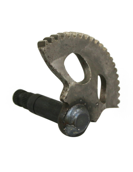 Axe / pignon de kick scooter 50 Chinois 2T / CPI 50 2T / Keeway 50 2T