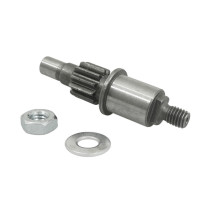 Axe de roue cyclo Piaggio 50 Ciao PX
